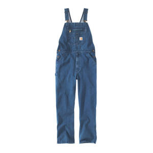 Carhartt Loose Fit bib overall darkstone
