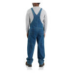 Carhartt Loose Fit bib overall darkstone