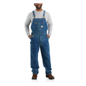 Carhartt Loose Fit bib overall darkstone