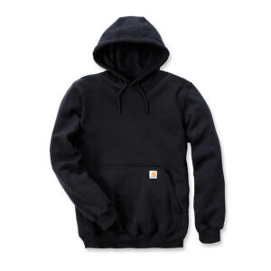 Carhartt Hooded sweatshirt black Size L