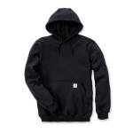 Carhartt Hooded sweatshirt black Size XL