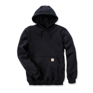Carhartt Hooded sweatshirt black Size 2XL