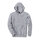 Carhartt Hooded sweatshirt heather gray Size M