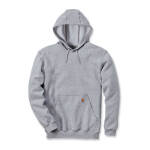Carhartt Hooded sweatshirt heather gray Size XL