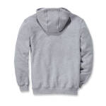 Carhartt Hooded sweatshirt heather gray Size XL