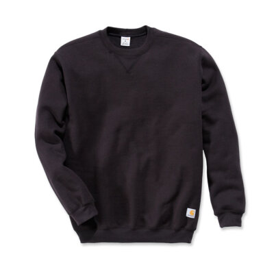 Carhartt Crewneck sweatshirt black Size XL