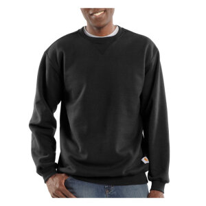Carhartt Crewneck sweatshirt black Size XL