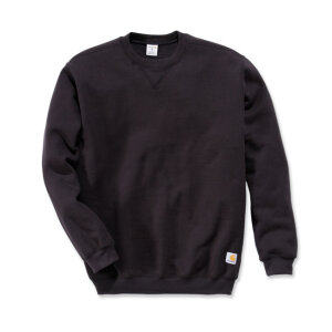 Carhartt Crewneck sweatshirt black Size 2XL
