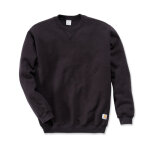 Carhartt Crewneck sweatshirt black Size 2XL