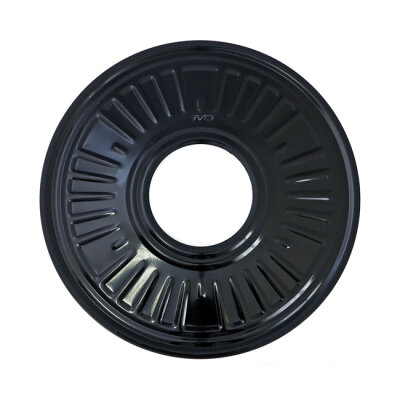 Emd wheel disc toy 16" black