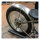 Emd wheel disc toy 17" raw