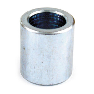 Axle spacer, zinc