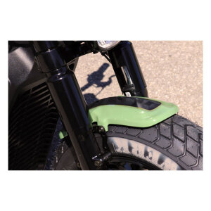 Cult-Werk, front fender "Old School". Gloss black