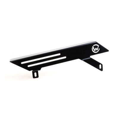 Cult-Werk, upper belt guard. Black