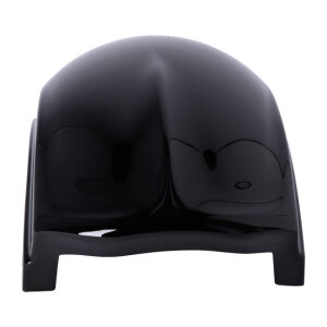 Cult-Werk, rear fender Bobber clean. Gloss black