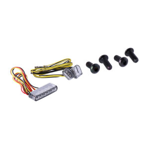 Cult-Werk, rear fender Bobber. Gloss black