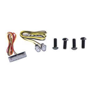 Cult-Werk, rear fender Bobber. Gloss black