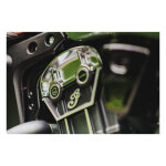 Cult-Werk, camshaft cover set. Gloss black