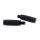 Cult-Werk, foot pegs Racing. Gloss black