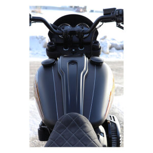 Cult-Werk, dash cover. Gloss black