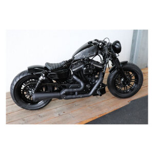 Cult-Werk, rear fender Low. Gloss black