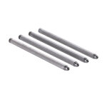 S&S, non-adj pushrod set for S&S KN93 engines....