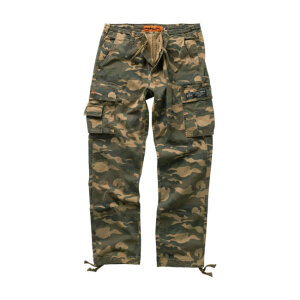 WCC M-65 cargo pants camouflage Size M