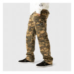 WCC M-65 cargo pants camouflage Size M