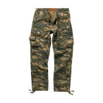 WCC M-65 cargo pants camouflage Size XL