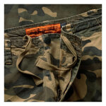 WCC M-65 cargo pants camouflage Size XL