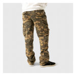 WCC M-65 cargo pants camouflage Size 2XL