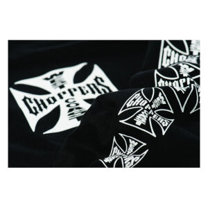 WCC OG Cross long sleeve black Size S