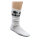WCC Tube Logo socks cool white Size 47-49
