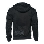 WCC Choppers Por Vida zip hoodie black Size L