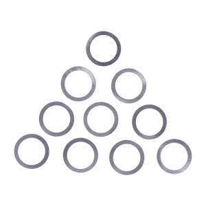 Washer, shifter fork