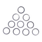 Washer, shifter fork