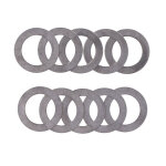 Washer, bolt tappet guide