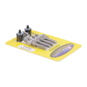 Cycle Visions, barebacks saddlebag mount kit