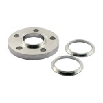 Cycle Visions rear wheel pulley adapter 1/2"