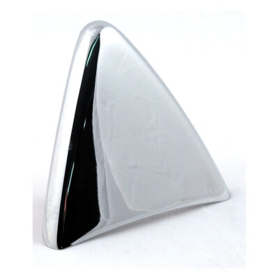 Cycle Visions Pyramid cover chrome