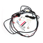 Cycle Visions, chopper wiring harness kit