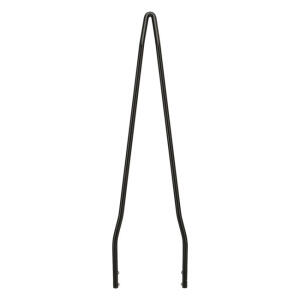 Cycle Visions Old School Stick sissy bar 30" black