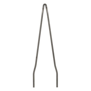 Cycle Visions Old School Stick sissy bar 30" raw finish