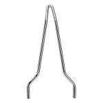Cycle Visions Old School Stick sissy bar 18" chrome