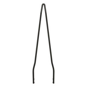 Cycle Visions Old School Stick sissy bar 30" black