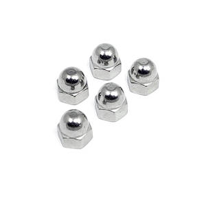 3/8-16 acorn nut stainless