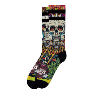 American Socks Moshpit signature socks EU size 42-46; US size 9-13; 20 cm