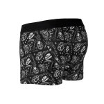 American Socks Knuckle Punch underwear Size XL