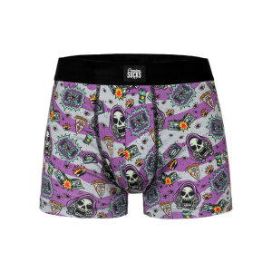 American Socks Horror Time underwear Size S