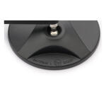 Daytona, clamp-on ABS mirror. 22mm